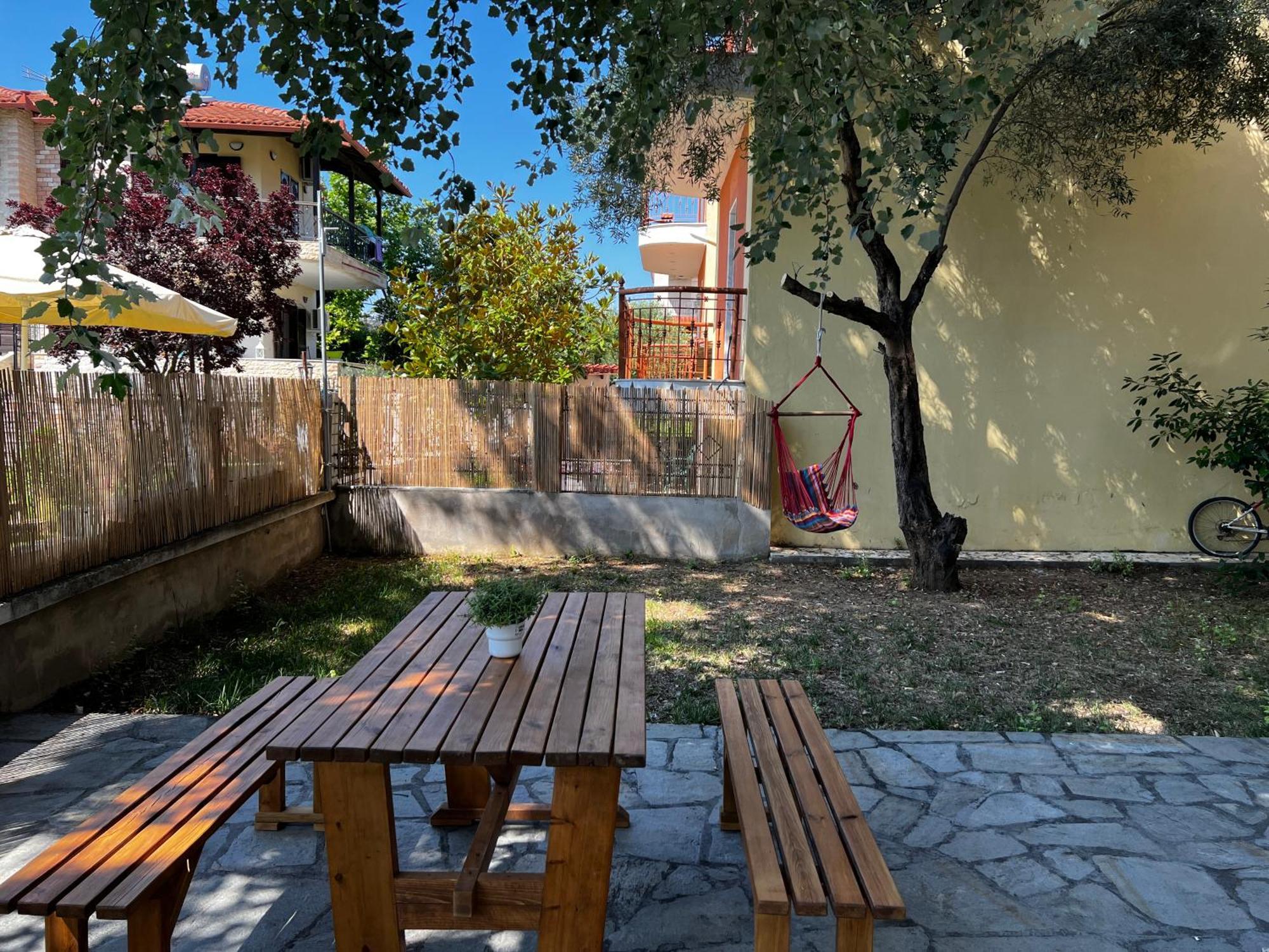 Nikiti Holidays Nikiti (Sithonia) Exterior foto