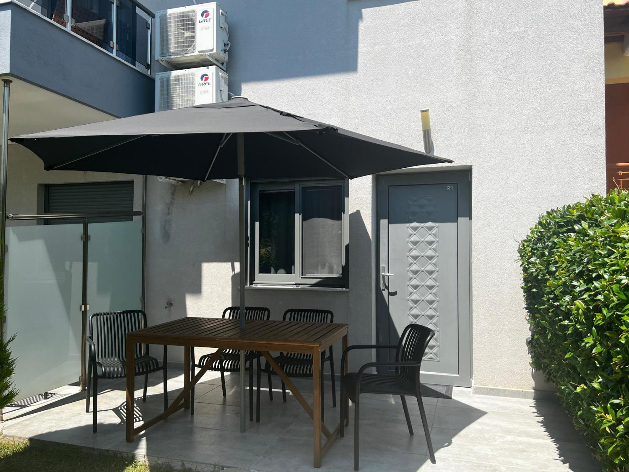 Nikiti Holidays Nikiti (Sithonia) Exterior foto