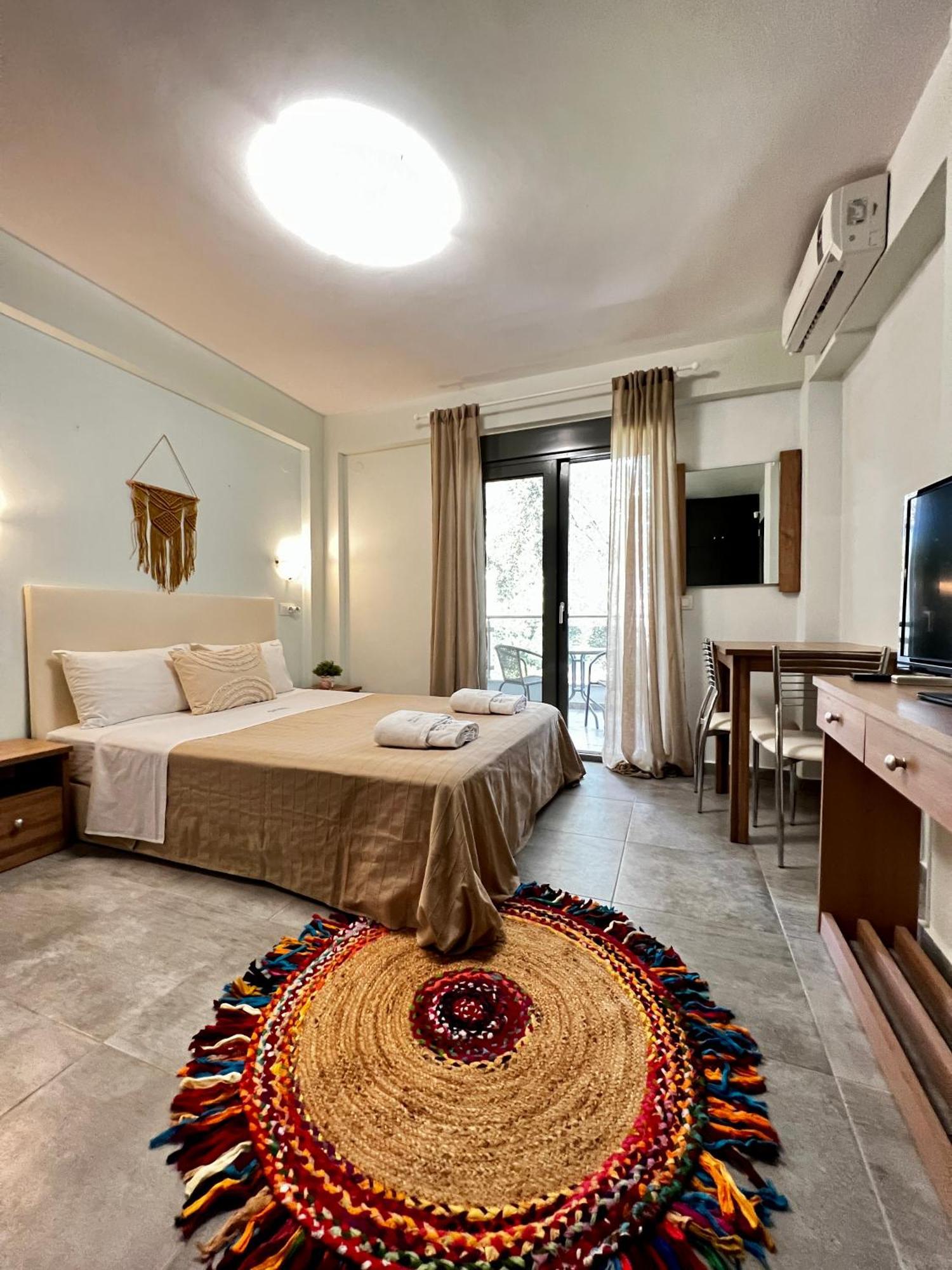 Nikiti Holidays Nikiti (Sithonia) Exterior foto