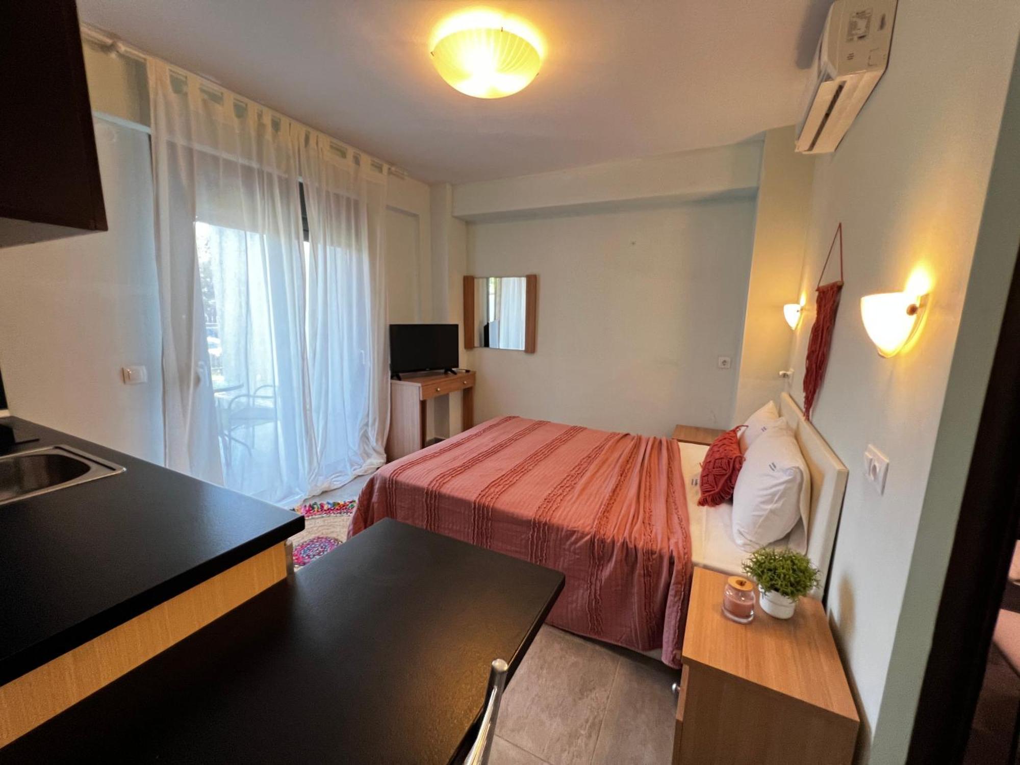 Nikiti Holidays Nikiti (Sithonia) Quarto foto