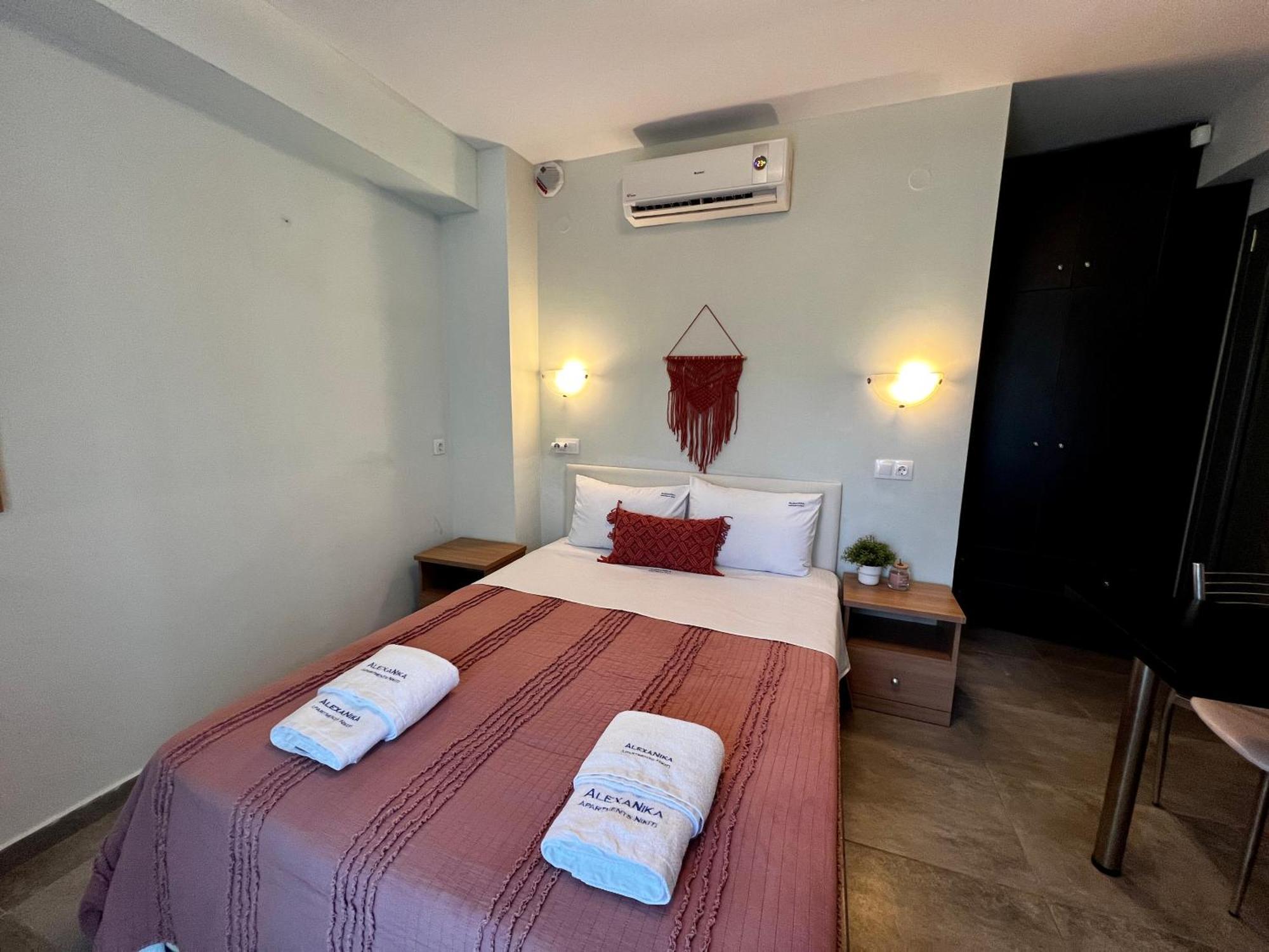Nikiti Holidays Nikiti (Sithonia) Quarto foto