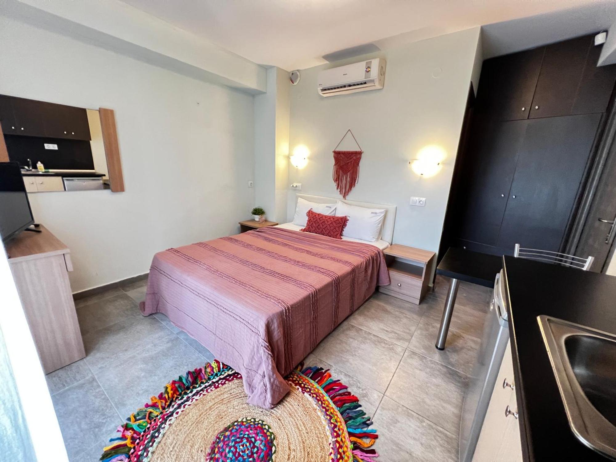 Nikiti Holidays Nikiti (Sithonia) Quarto foto