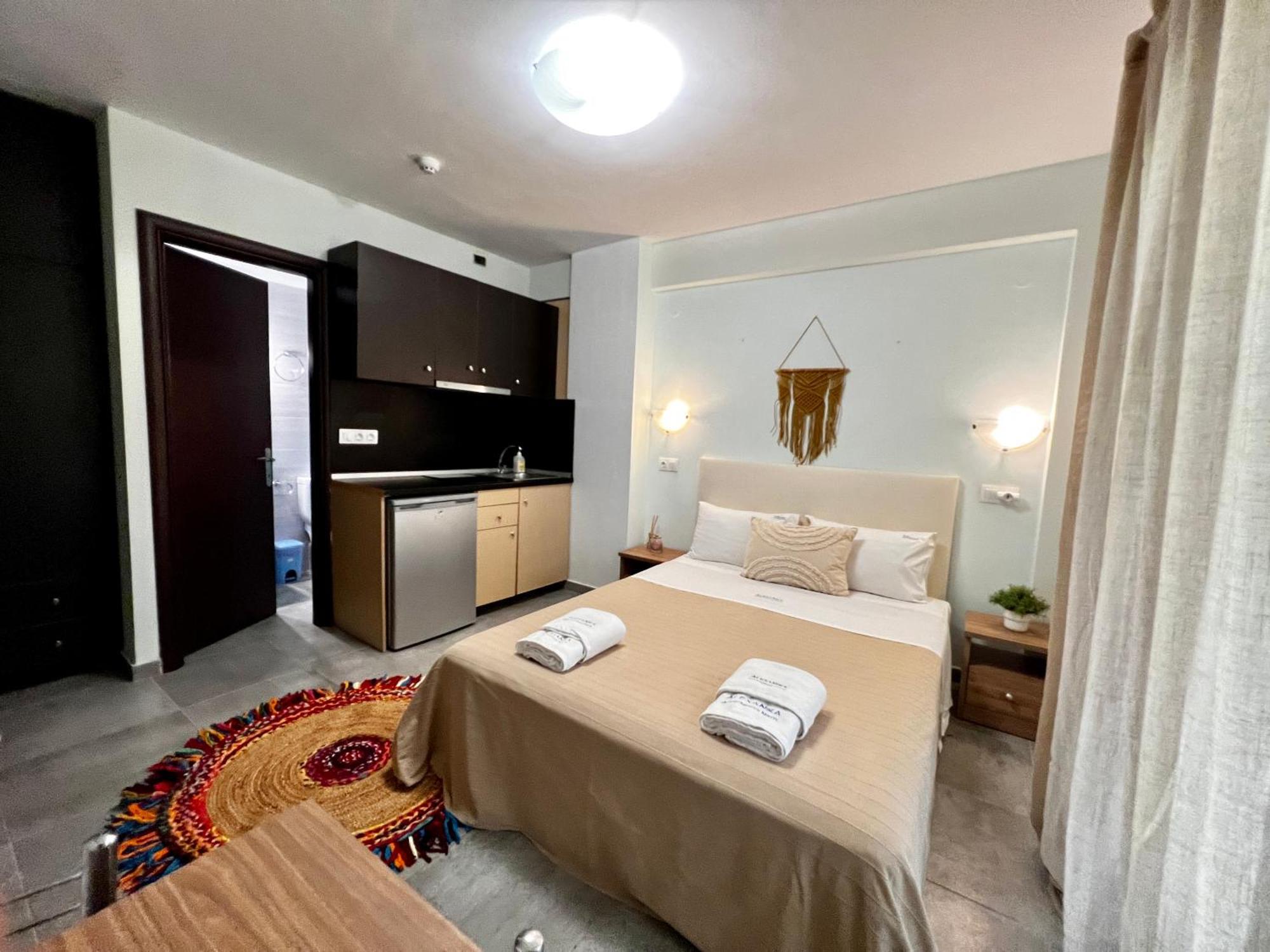 Nikiti Holidays Nikiti (Sithonia) Quarto foto