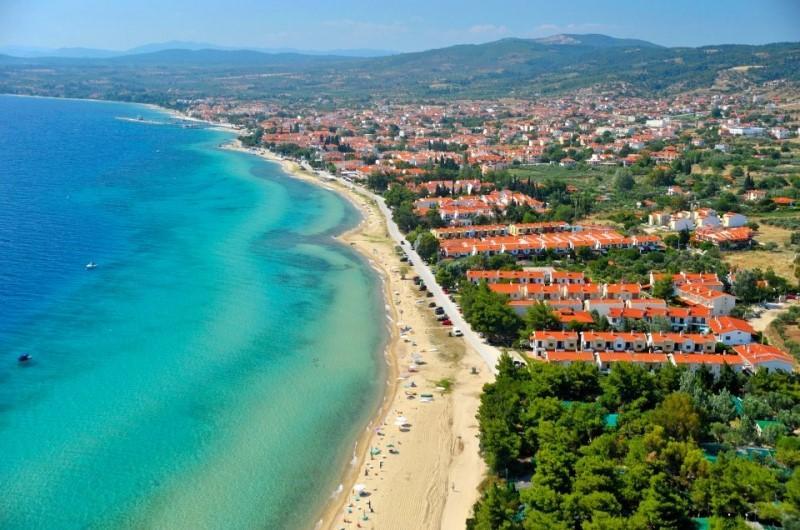 Nikiti Holidays Nikiti (Sithonia) Exterior foto