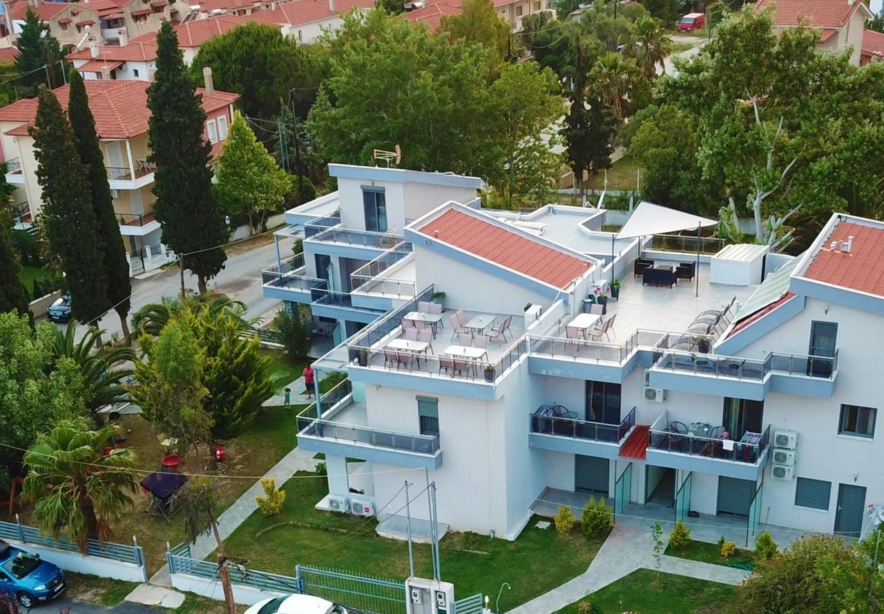 Nikiti Holidays Nikiti (Sithonia) Exterior foto